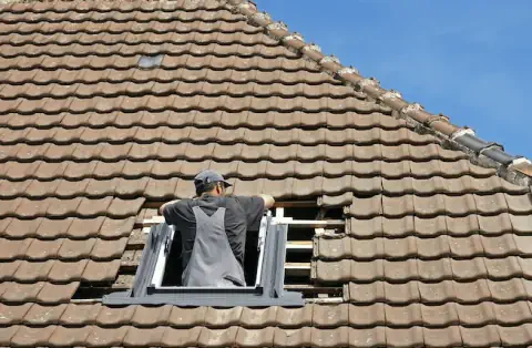 Pose de velux - Vaivre-et-Montoille